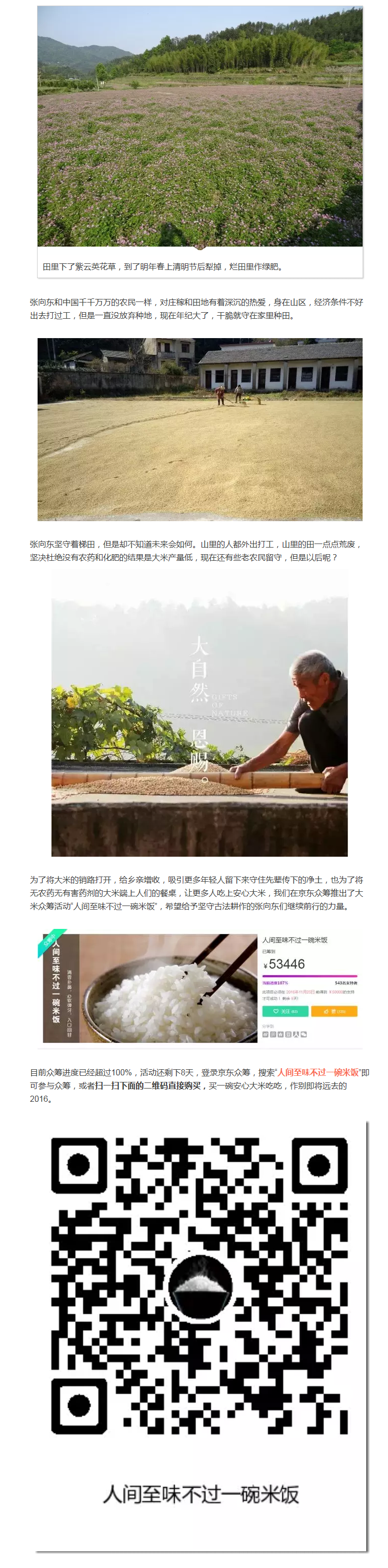 吃一碗安心大米，與2016年作別 - 副本 (2)